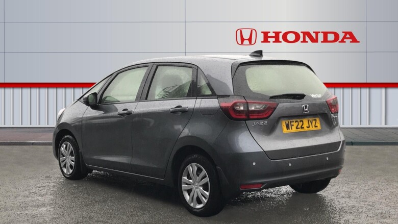 Honda Jazz 1.5 i-MMD Hybrid SE 5dr eCVT Hybrid Hatchback